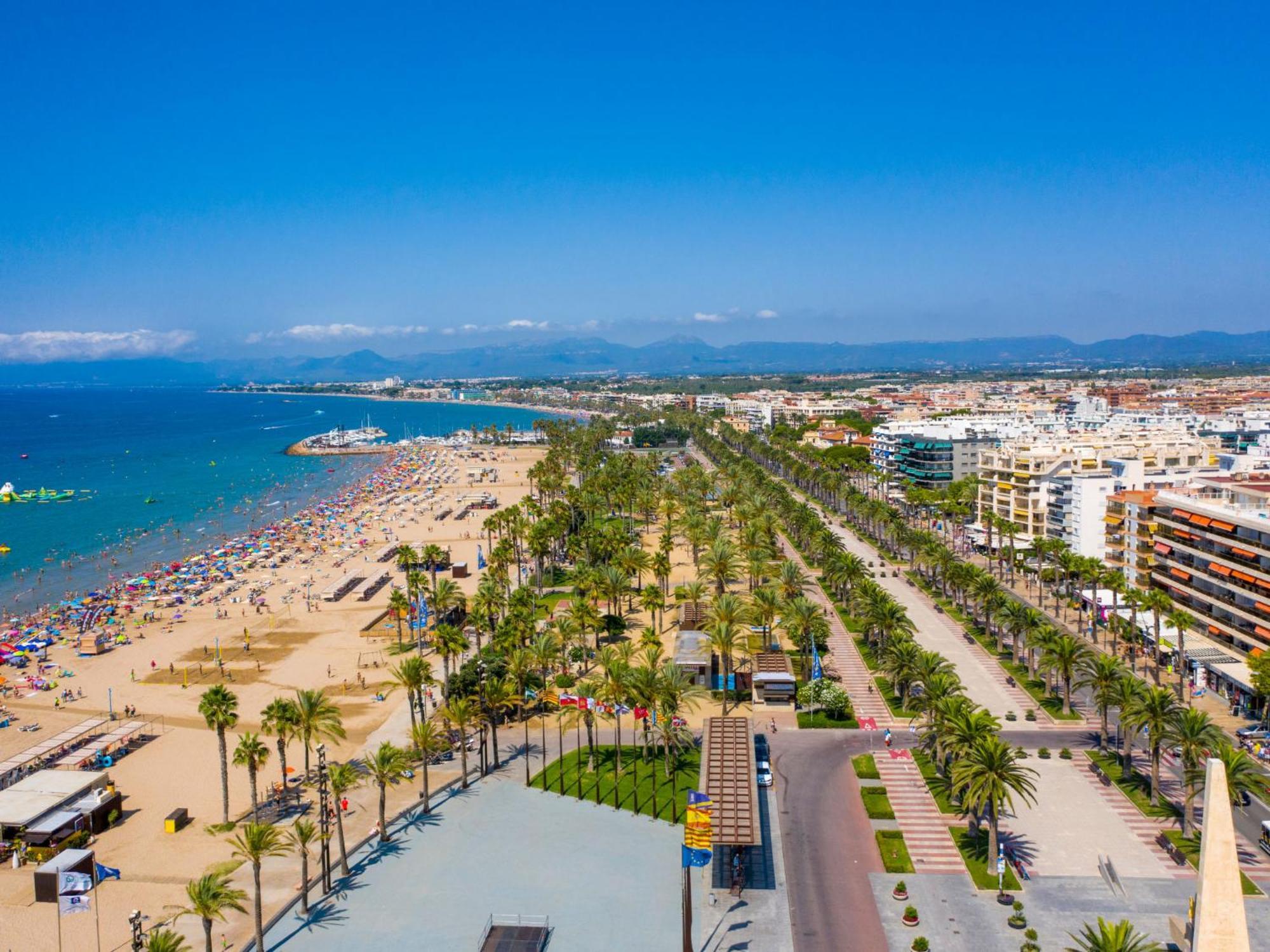 Apartment Nou Salou-1 By Interhome Exterior foto