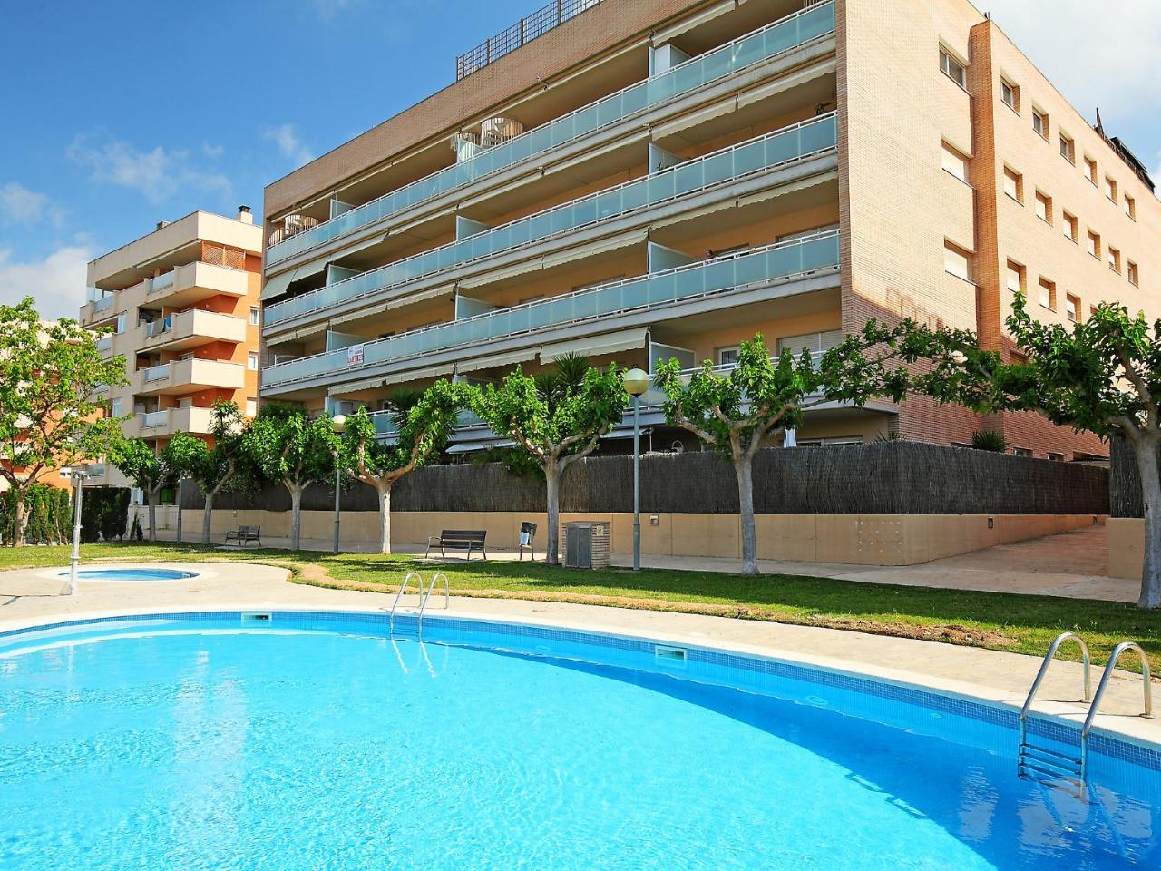 Apartment Nou Salou-1 By Interhome Exterior foto